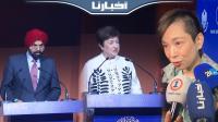 مدير البنك الدولي ورئيسة صندوق النقد يشيدان بالتنظيم المبهر للاجتماعات